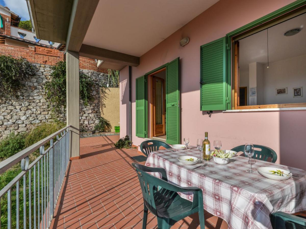 קאפוליברי Apartment Giulia-1 By Interhome מראה חיצוני תמונה