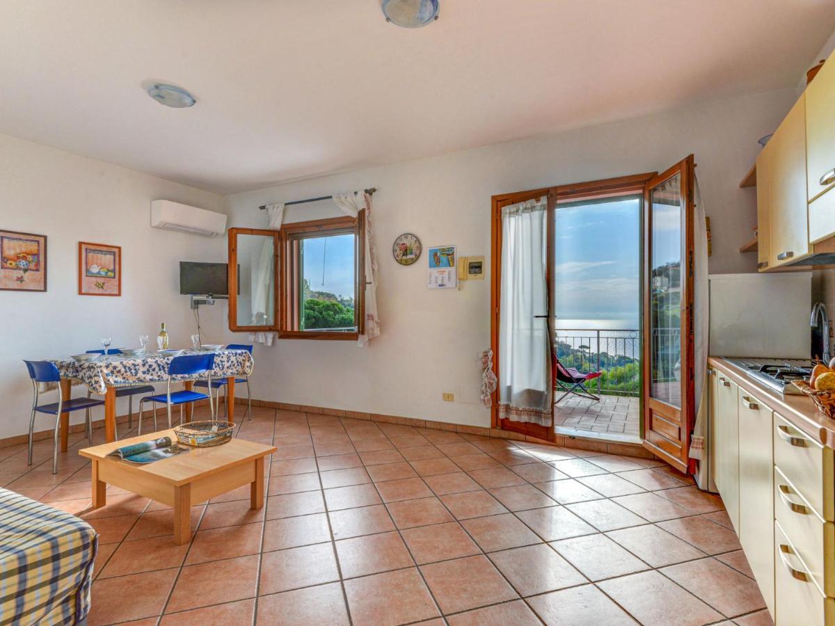 קאפוליברי Apartment Giulia-1 By Interhome מראה חיצוני תמונה